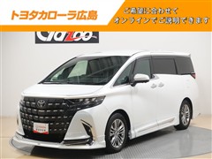 アルファードHEV Z