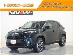 ヤリスクロスHEV Z