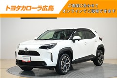 トヨタ ヤリスクロス Z