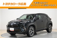 トヨタ ヤリスクロスHEV Z