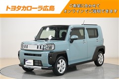 ダイハツ タフト Gターボクロムベンチャー