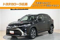 トヨタ カローラクロスHEV Z