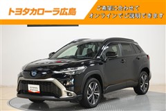 カローラクロスHEV Z