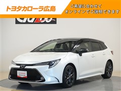 カローラツーリング WxB