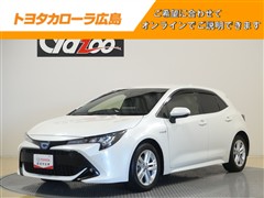 カローラスポーツHEV G