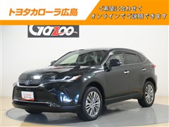 ハリアーHEV Z