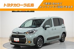 トヨタ シエンタHEV Z