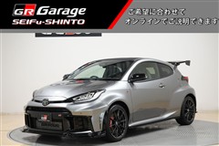 GRヤリス RZ ハイパフォーマンス