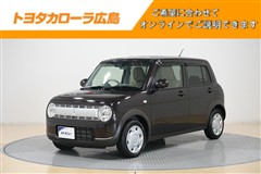 スズキ アルトラパン L