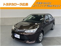 トヨタ カローラアクシオ G