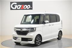 ホンダ　N-BOX カスタムG L ホンダS