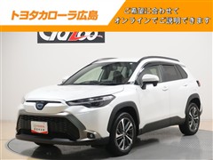 カローラクロスHEV Z