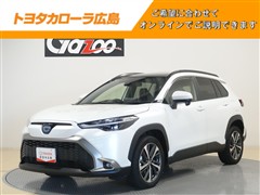 カローラクロスHEV Z