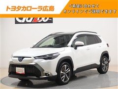 カローラクロスHEV Z