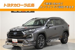 トヨタ RAV4 HEVアドベンチャー