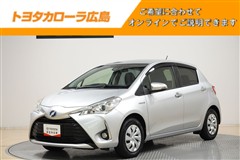 トヨタ ヴィッツHEV FセーフティED