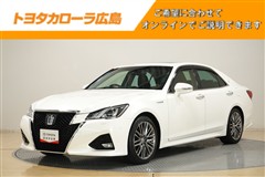 トヨタ クラウンHV アスリートG