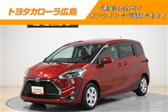 トヨタ シエンタ G セーフティED