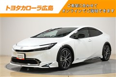 トヨタ プリウス Z 4WD