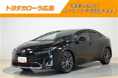トヨタ プリウス Z