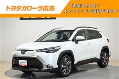カローラクロスHEV Z