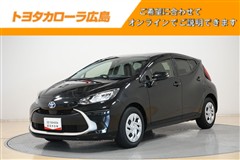 トヨタ アクア G