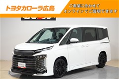 トヨタ ヴォクシーHEV S-Z