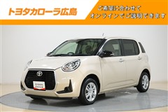トヨタ パッソ モーダチャーム