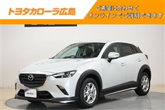 マツダ CX-3 15Sツーリング