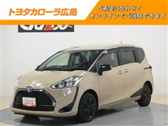 シエンタHEV ファンベースGセーフ2