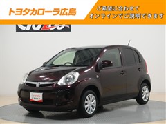トヨタ パッソ X-Lパッケージキリリ