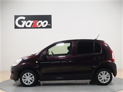 パッソ X-Lパッケージキリリ