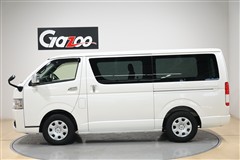 ハイエースバン スーパーGL DP2
