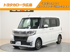 タント カスタムXトップE SA2