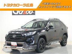 RAV4 ADV オフロードPKG