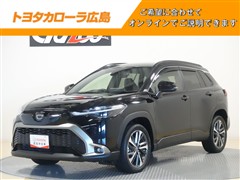 カローラクロス Z