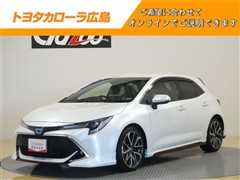 カローラスポーツHEV G Z