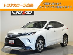 ハリアーHEV Zレザーパッケージ