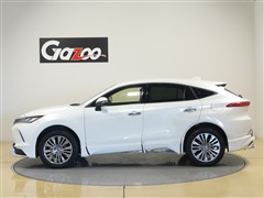 ハリアーHEV Zレザーパッケージ