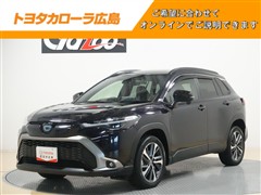 カローラクロスHEV Z