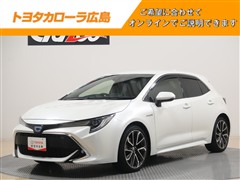 カローラスポーツHEV G Z