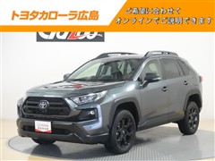 RAV4 ADV オフロードPKG2
