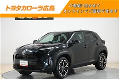 トヨタ ヤリスクロスHEV Z