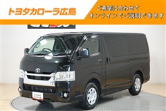 ハイエースV DX GLパッケージ