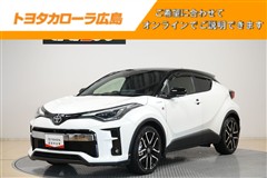 トヨタ C-HR HEV S GRスポーツ