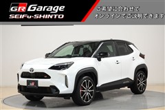 トヨタ ヤリスクロスHEV GR スポーツ