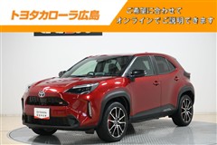 ヤリスクロスHEV GR スポーツ