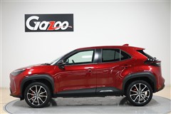 ヤリスクロスHEV GR スポーツ