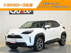 ヤリスクロスHEV Z