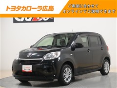 トヨタ パッソ X Lパッケージ S